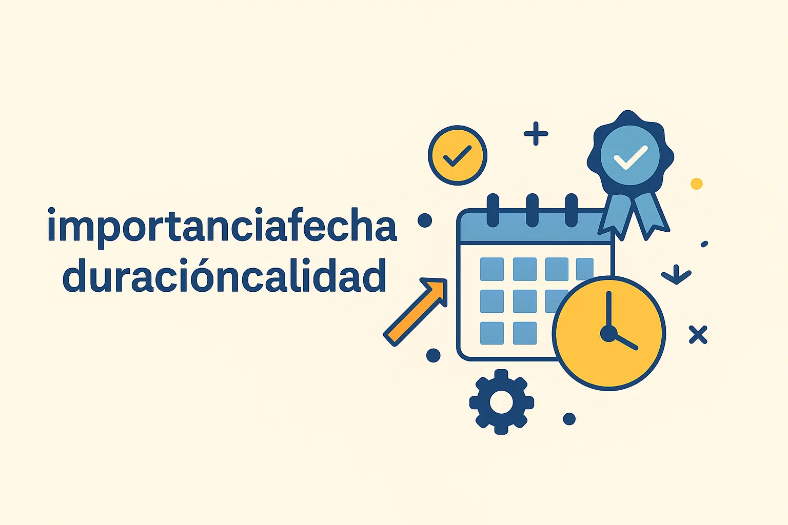 importanciafechaduracióncalidad