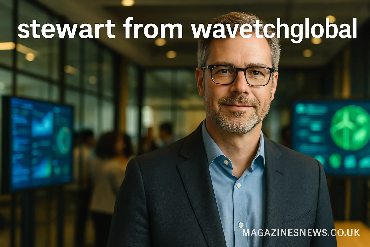 stewart from wavetechglobal