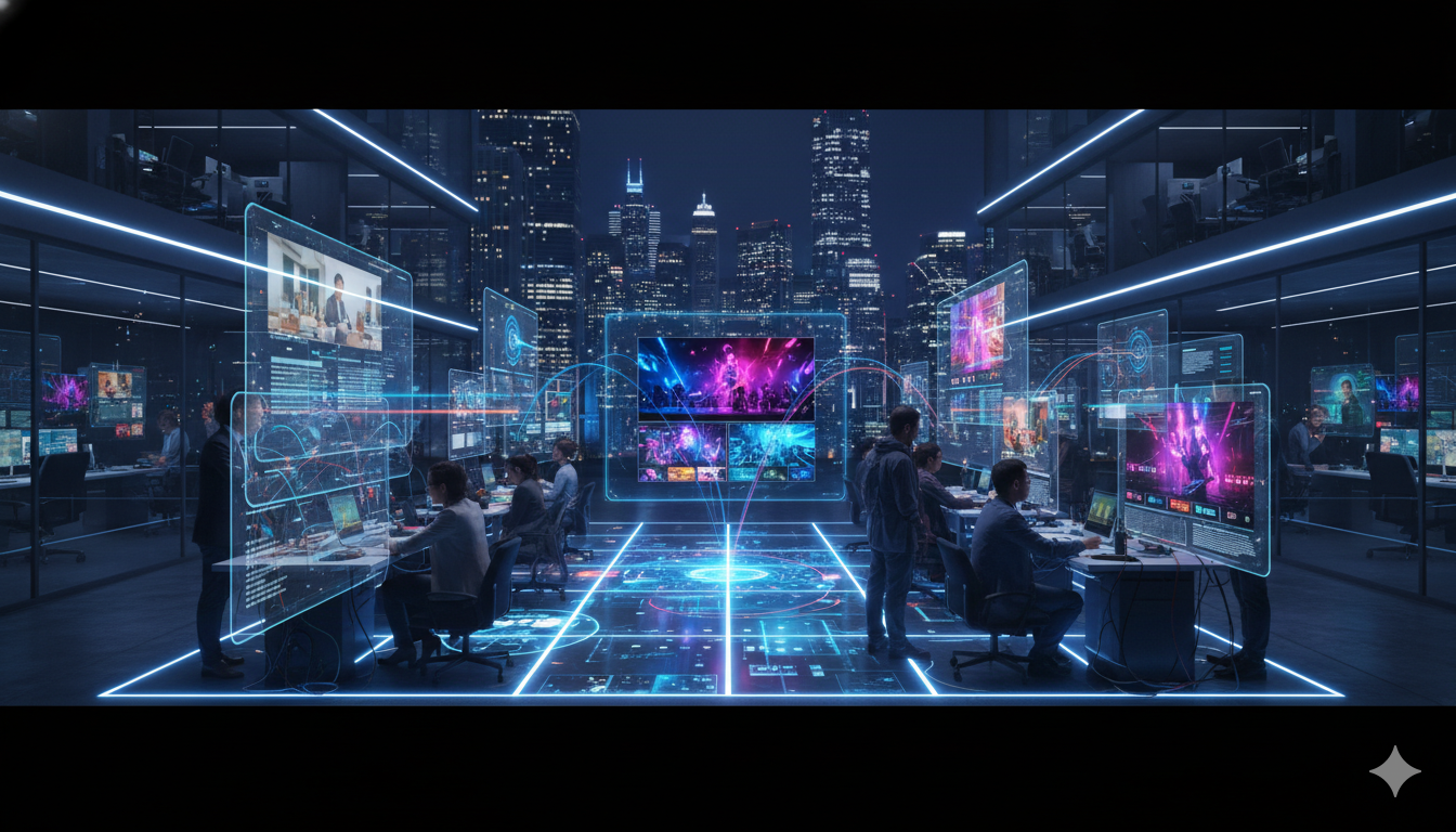 Echostreamhub