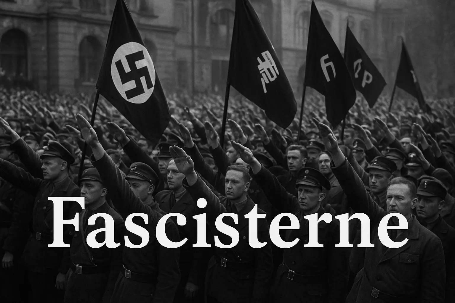 fascisterne