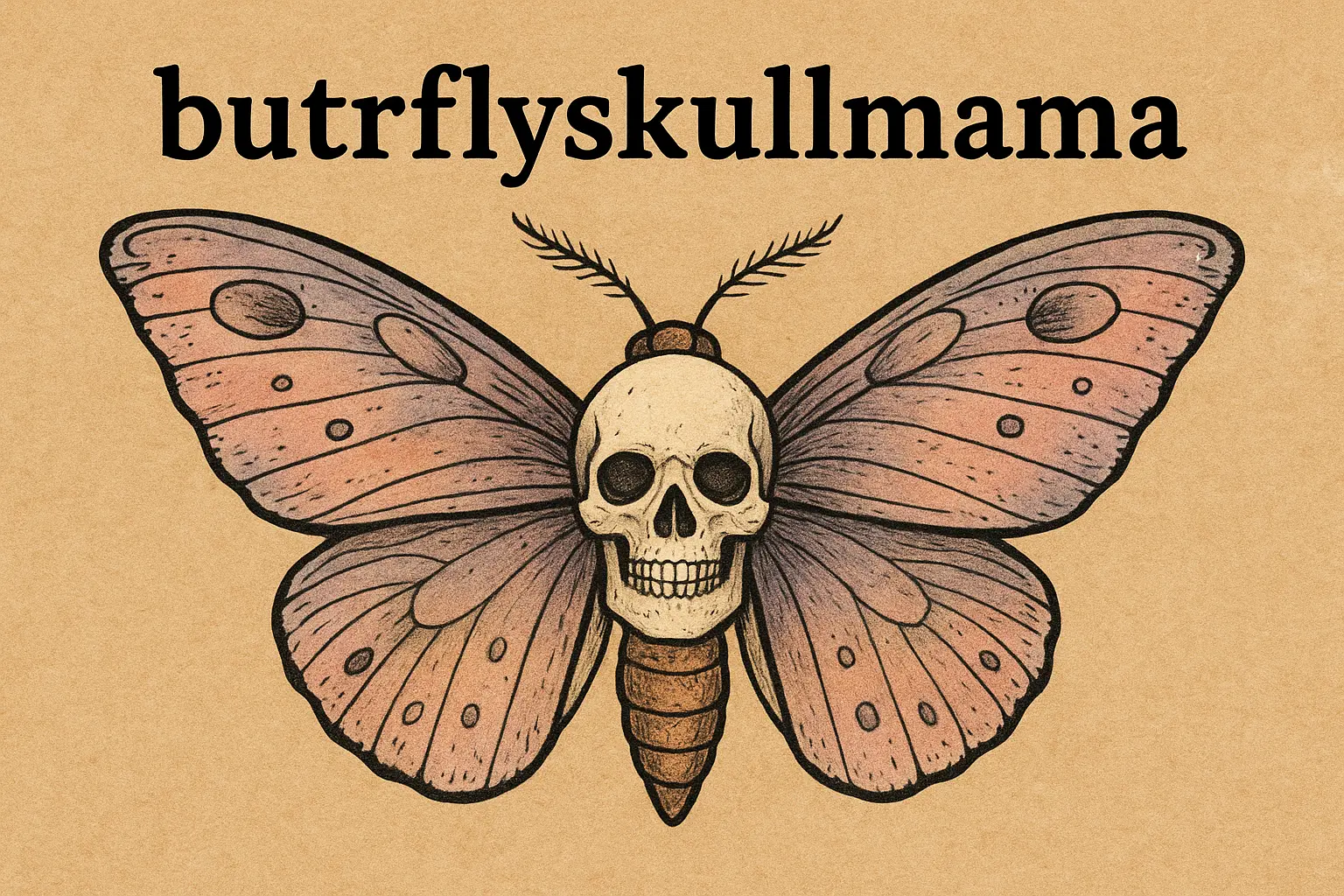butrflyskullmama