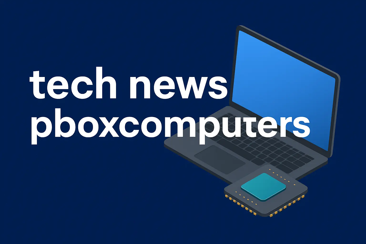 tech news pboxcomputers