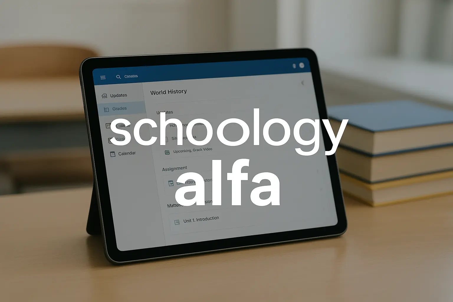 schoology alfa