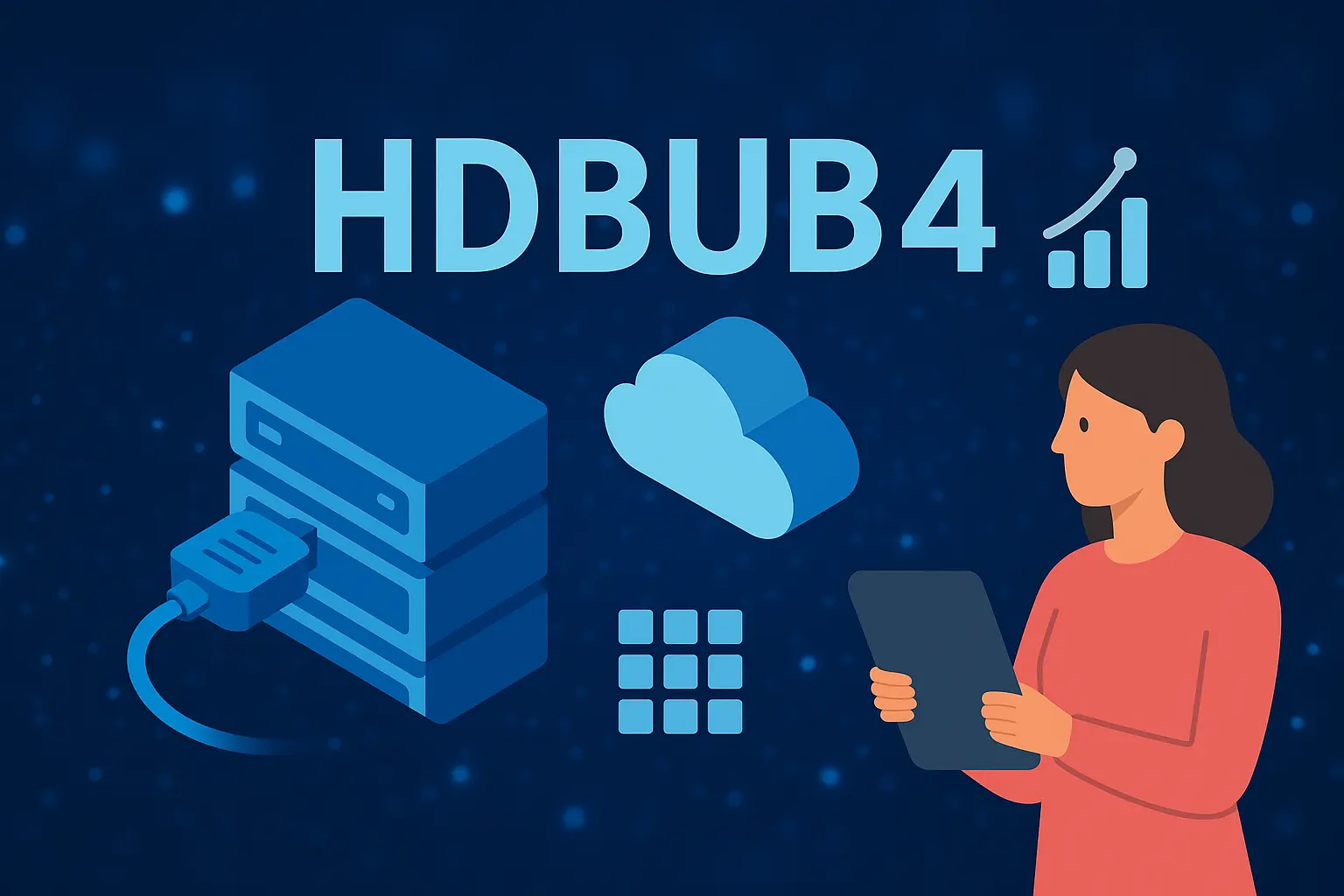 hdbub4