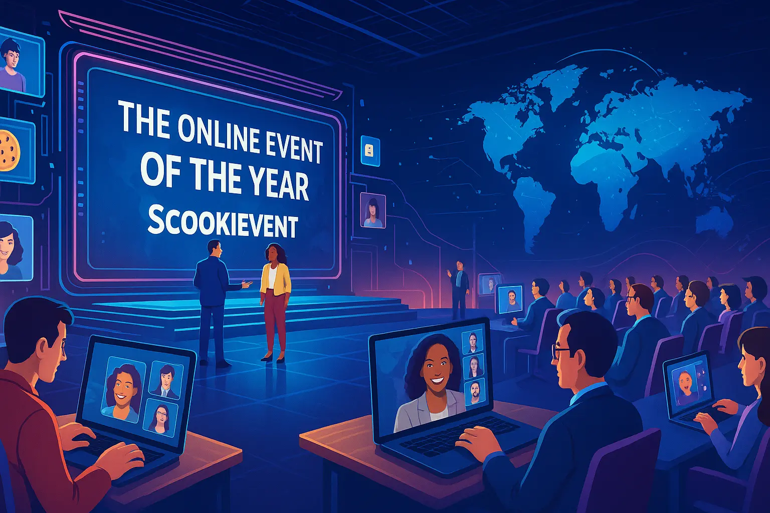 online event scookievent