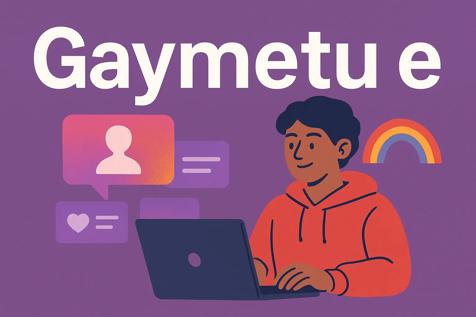 gaymetu e