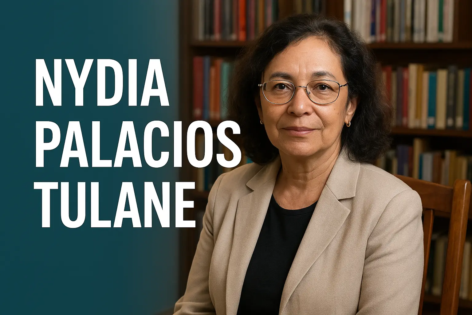 nydia palacios tulane