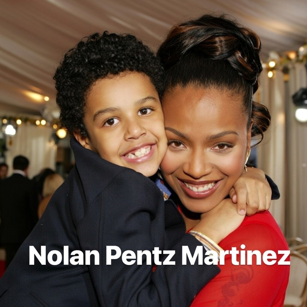 Nolan Pentz Martinez