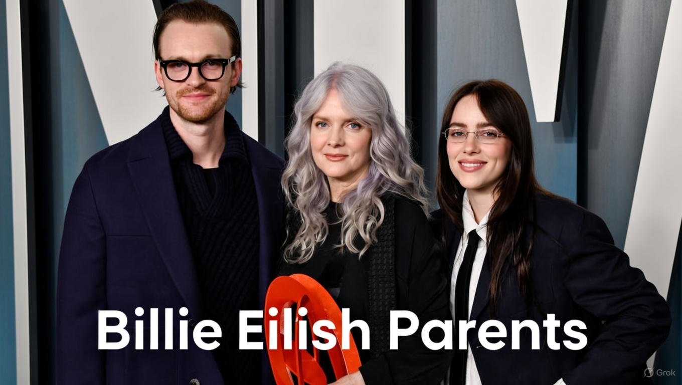 Billie Eilish Parents