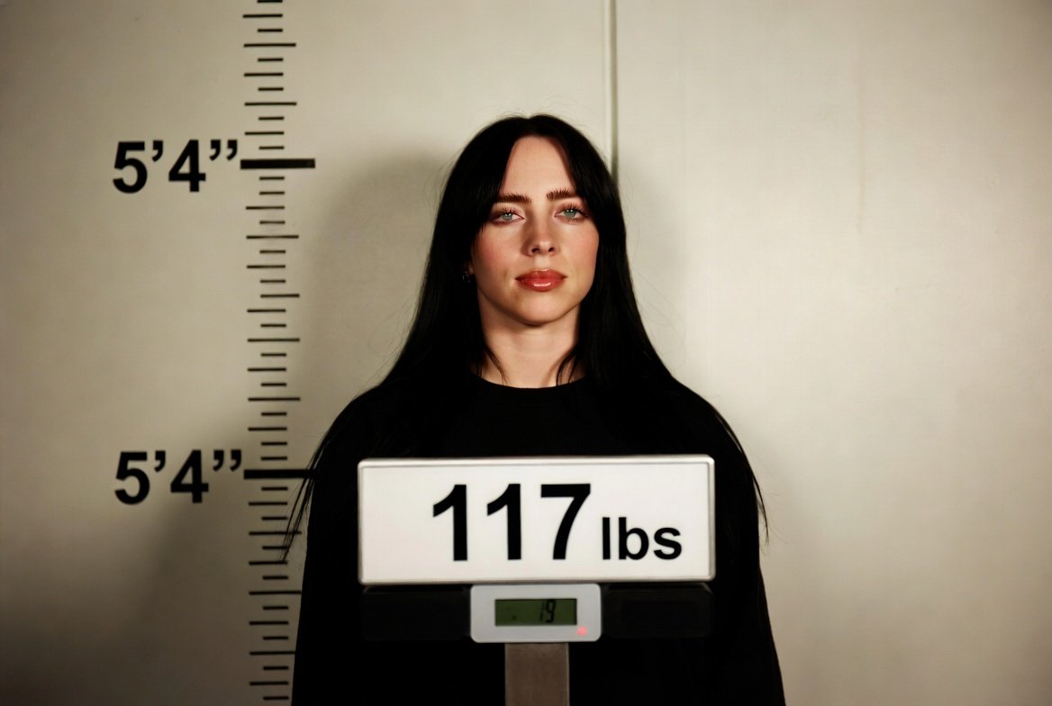 Billie Eilish Height