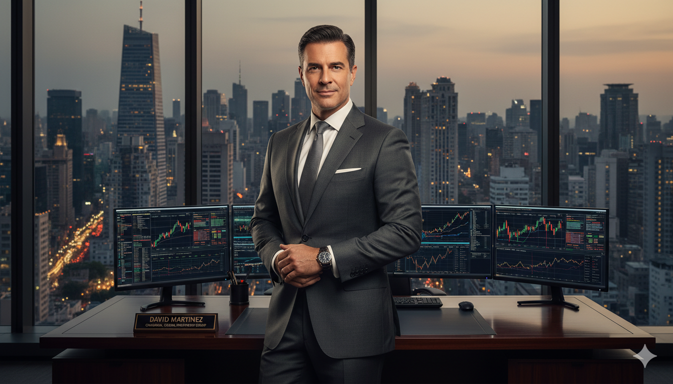 David Martinez Businessman