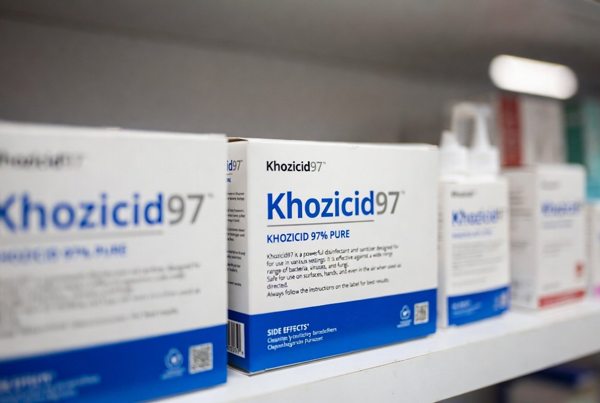 Is Khozicid97 Safe? Benefits, Uses, and Side Effects Explained