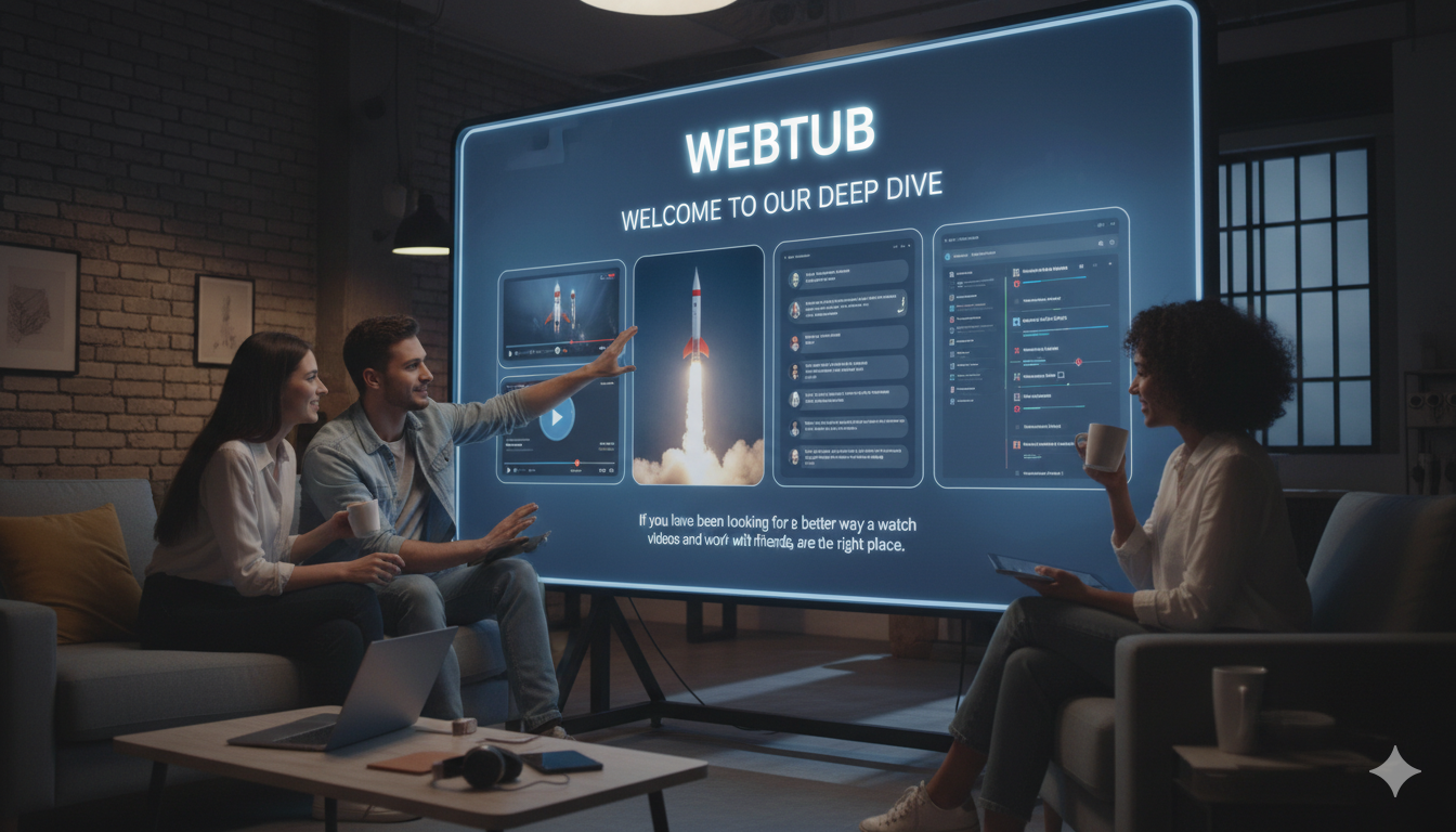 Webtub