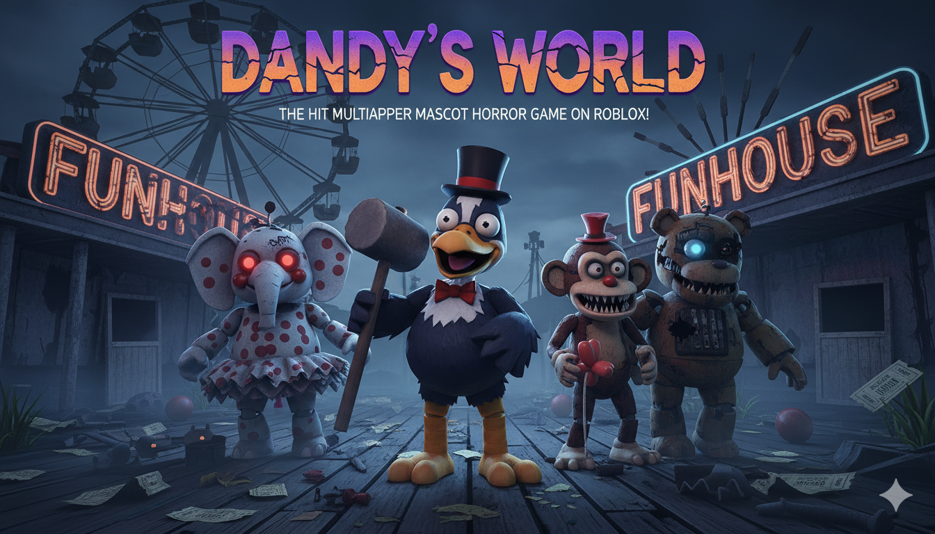 Dandys World