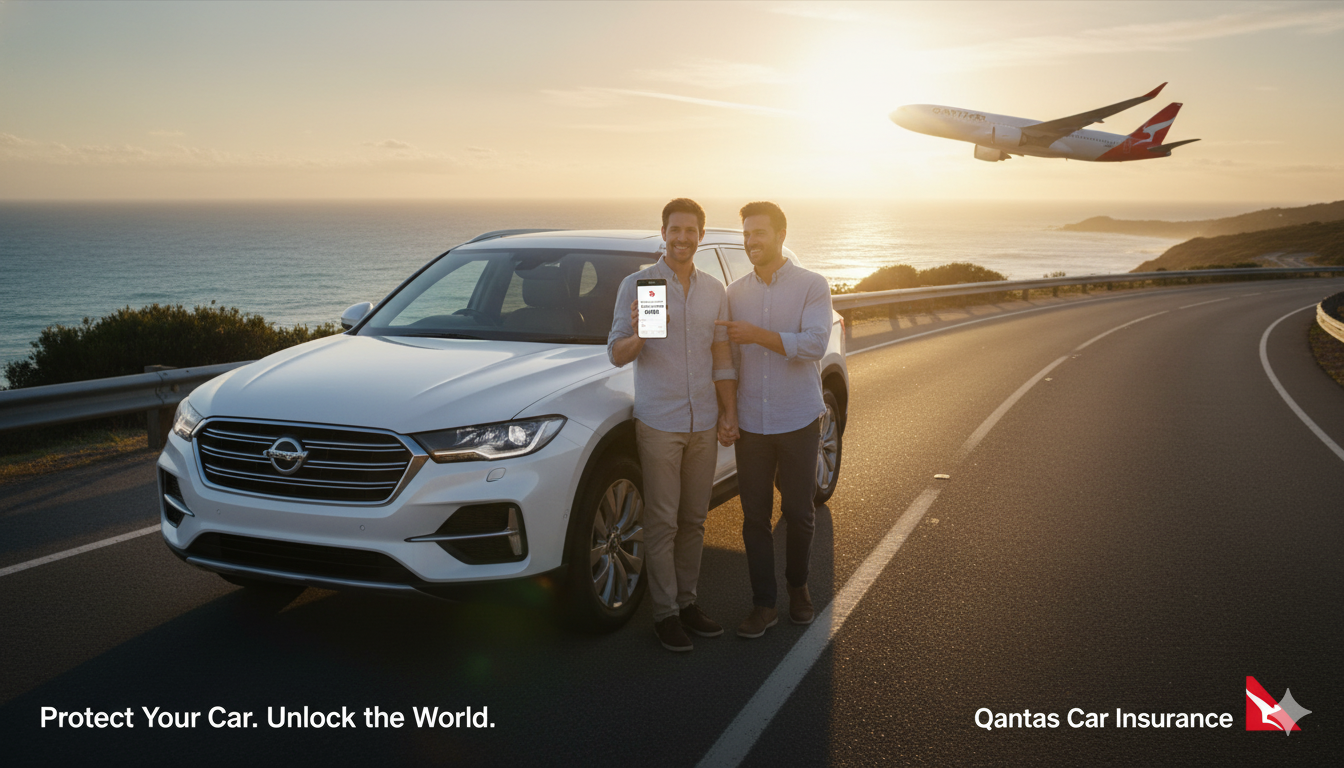 Qantas Car Insurance