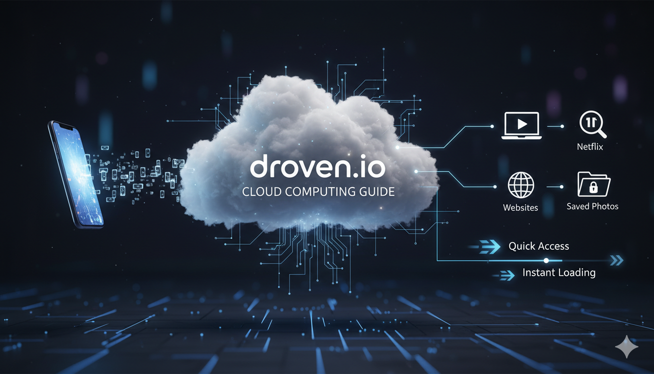 Droven.io Cloud Computing