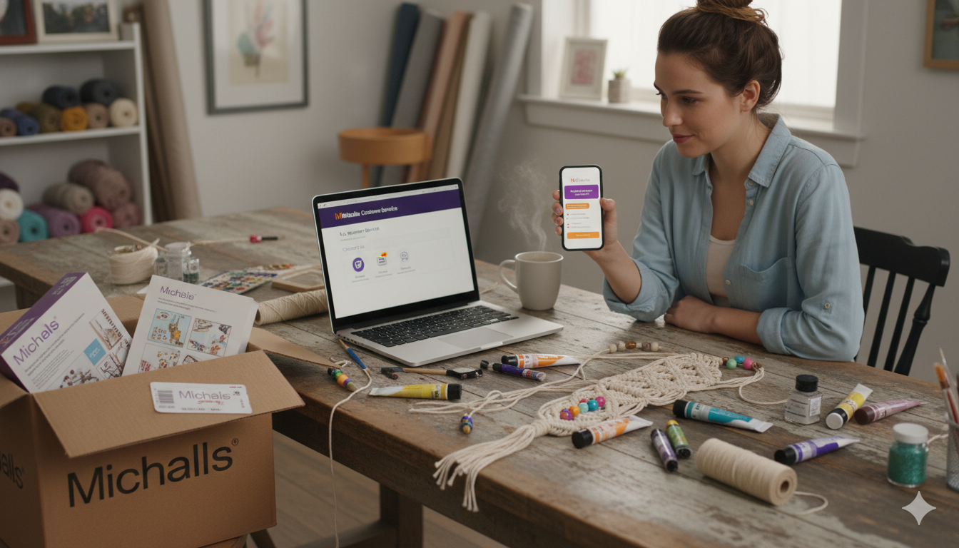 Michaels Customer Service