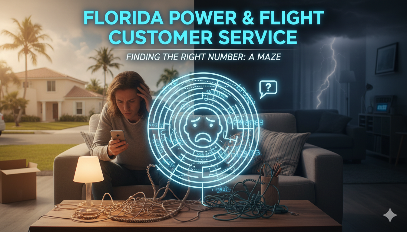 FPL Customer Service Number