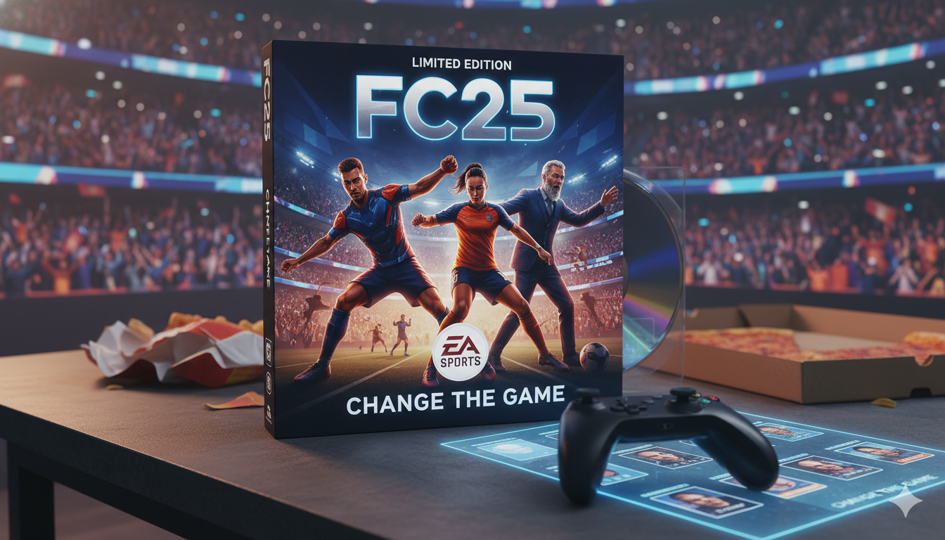 FC25