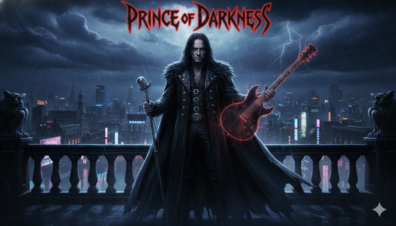 Prince of Darkness