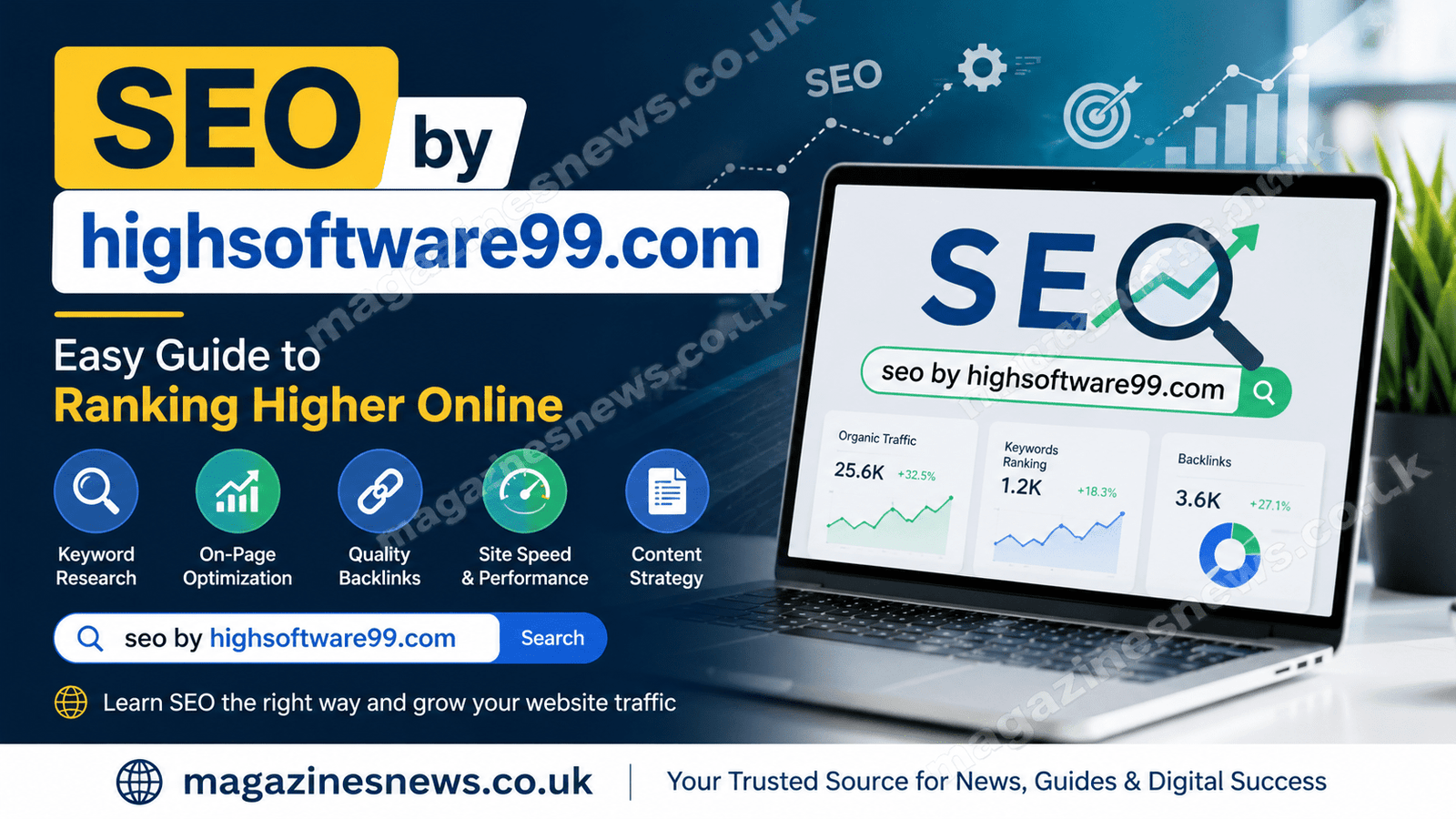SEO by highsoftware99.com
