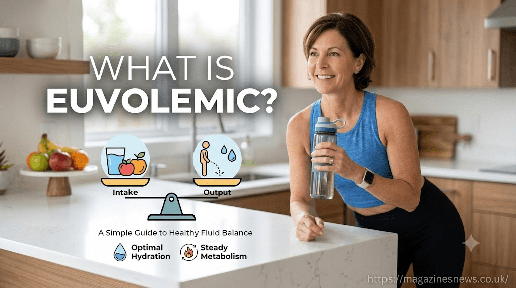 Euvolemic