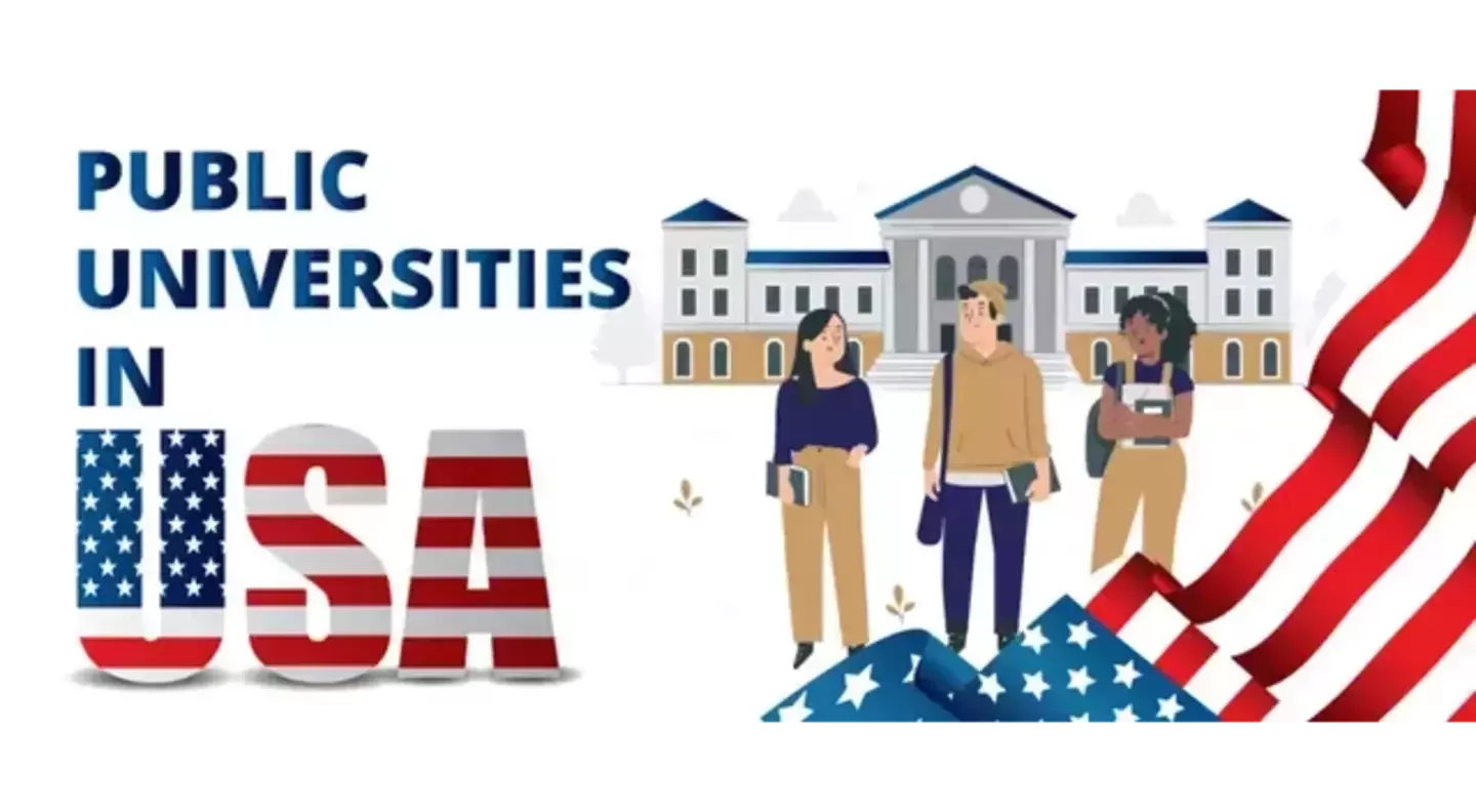 Best Public Universities in the US