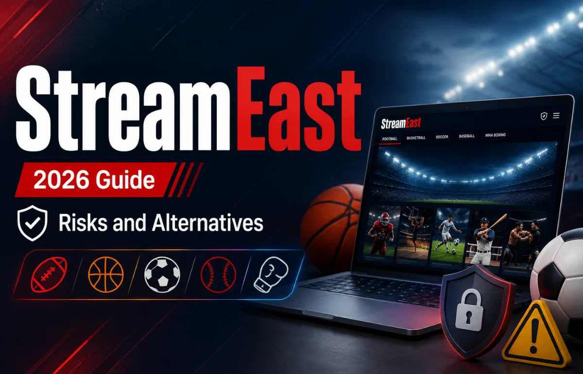 StreamEast
