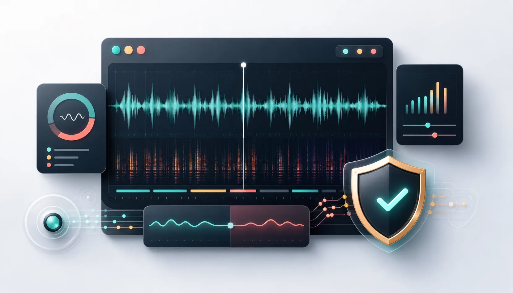 AI Voice Detector